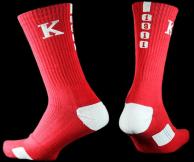 Kappa Dri-Fit Crew Socks